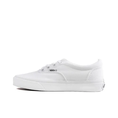 Vans Скейтборд Кроссовки Низкие Топ Женские