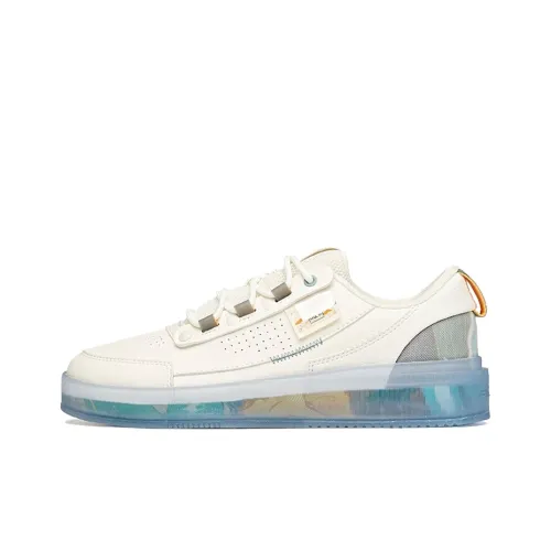 ANTA Life Collection Скейтборд Кроссовки Низкие Женские
