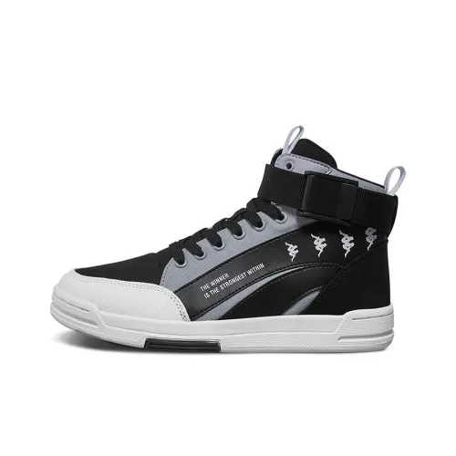 Кроссовки для скейтбординга KAPPA BANDA High Top Unisex