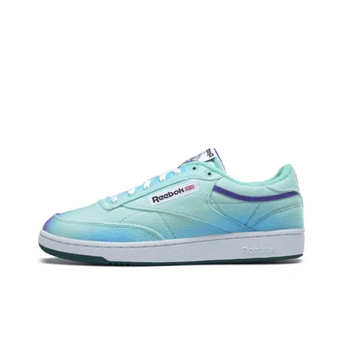 Reebok Club C Series Скейтборд Кроссовки Низкие Унисекс