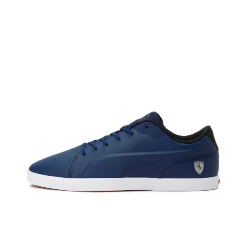 PUMA Ferrari Скейтборд Кроссовки Низкие Мужские