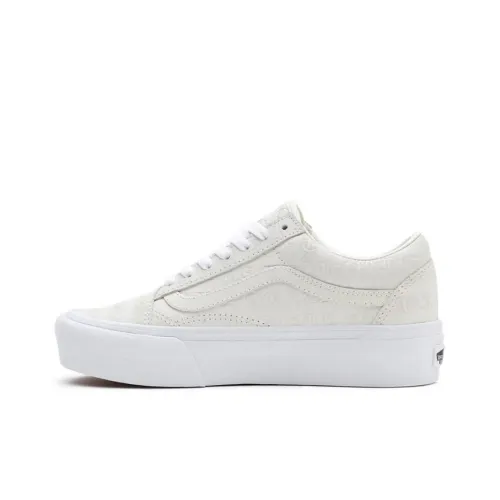 Vans Old Skool Collection Скейтборд Кроссовки Низкие Женские