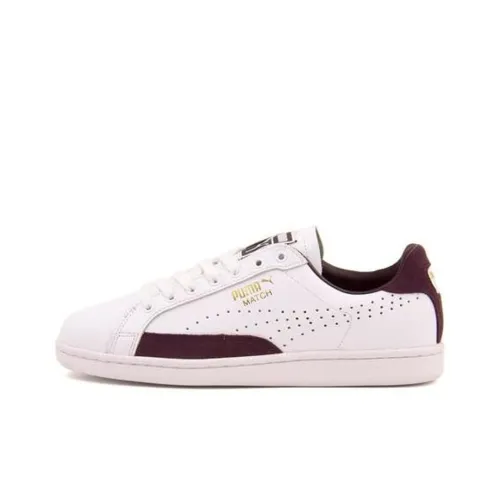 PUMA Match Скейтборд Кроссовки Низкие Женские