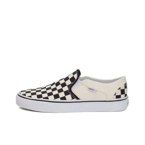 Vans Asher Скейтборд Кроссовки Низкие Женские