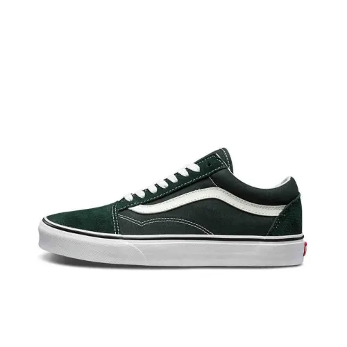 Vans Old Skool Collection Скейтборд Кроссовки Низкие Унисекс