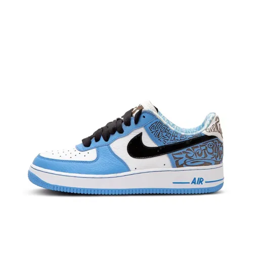 Nike Air FORCE 1 Скейтборд Кроссовки Низкие Мужские