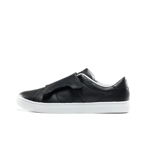 Onitsuka Tiger Monk Low Топ Скейтборд Кроссовки Унисекс Черный