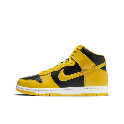 Nike Dunk High Скейтборд Кроссовки High Топ Унисекс