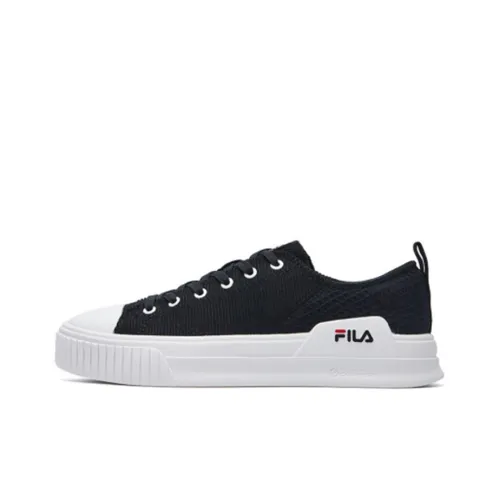 FILA Скейтборд Кроссовки Низкие Топ Женские