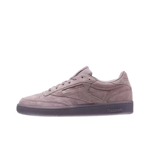 Reebok Club C Series Скейтборд Кроссовки Низкие Женские