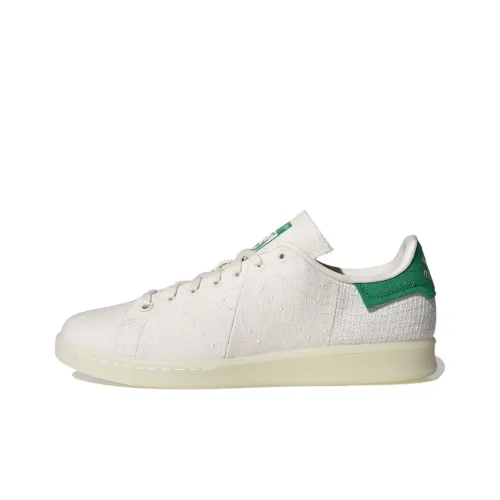 Adidas Originals StanSmith PRIMEBLUE Low Топ Скейтборд Кроссовки Унисекс Белый Зеленый
