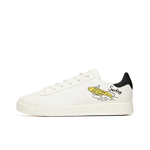 ANTA Life Collection Скейтборд Кроссовки Низкие Мужские