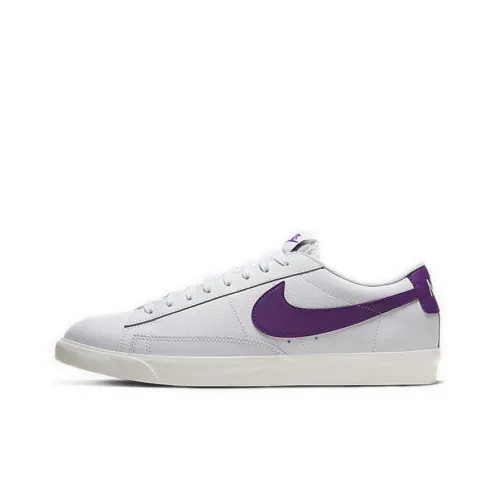 Nike Blazer Скейтборд Кроссовки Низкие Унисекс