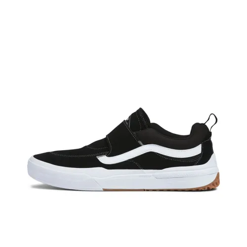 Vans KYLE 2 Low Топ Скейтборд Кроссовки Унисекс Черный