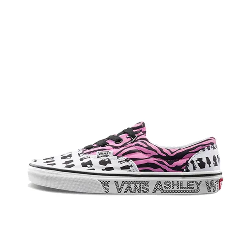 Vans Era Скейтборд Кроссовки Низкие Женские