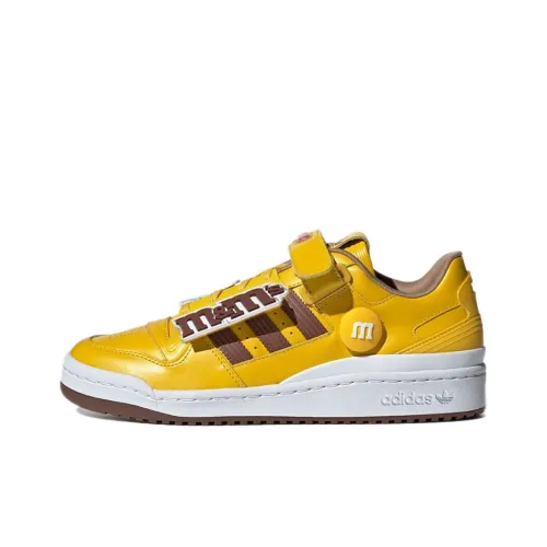 Adidas Originals FORUM Скейтборд Кроссовки Низкие Унисекс