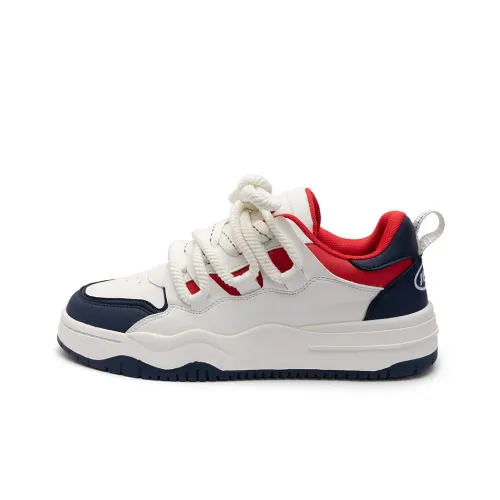 Seattle Palm Пухлые туфли Низкие Кроссовки для скейтбординга Унисекс