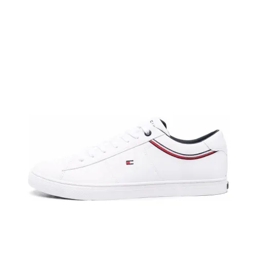 Tommy Hilfiger Повседневный Низкий Топ Белый Мужской