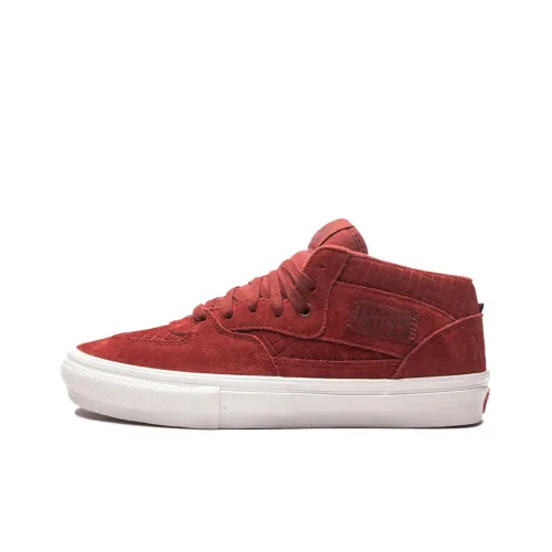 Vans Half Cab Collection Скейтборд Кроссовки MID Топ Унисекс