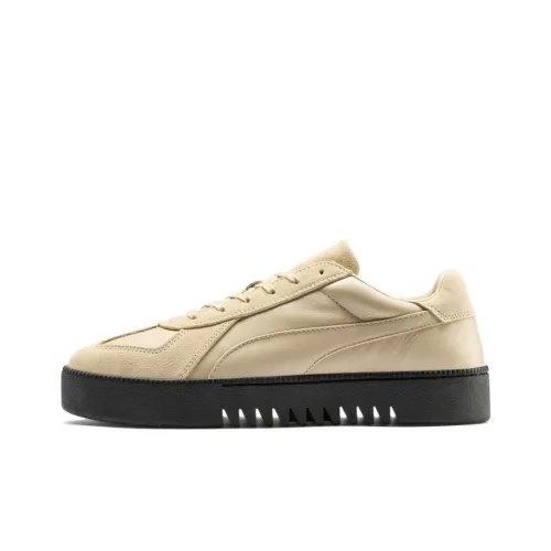 XO Weeknd Terrains X PUMA Балансированные Легкие Низкие Кроссовки для скейтбординга Унисекс Бежевые