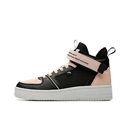 ANTA Скейтборд Кроссовки Высокие Женские