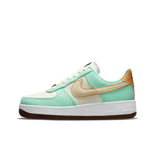 Nike Air Force 1 Скейтборд Кроссовки Низкие Женские