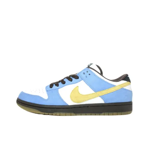 Nike Dunk SB Скейтборд Кроссовки Низкие Мужские