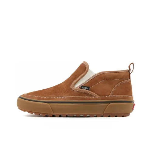 Vans Скейтборд Кроссовки MID Топ Унисекс