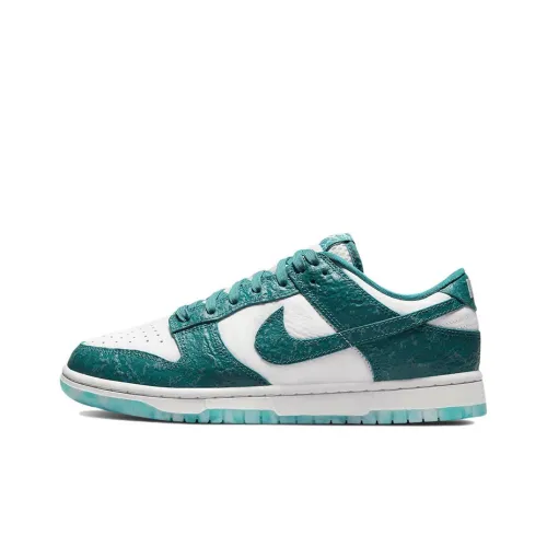 Nike Dunk Скейтборд Кроссовки Низкие Женские