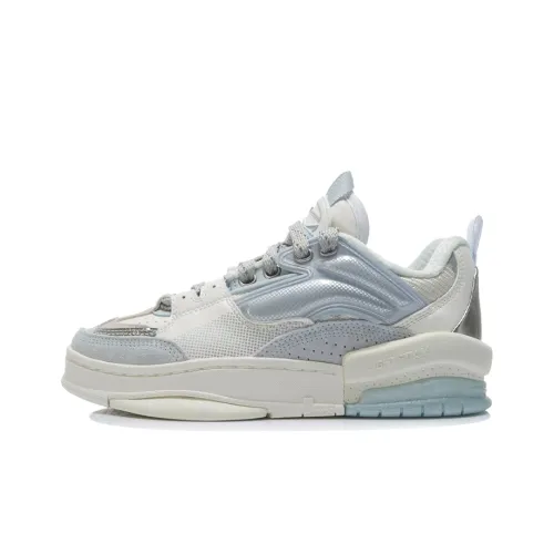 Подкладка Wave устойчивая к истиранию легкая противоскользящая низкий топ кроссовки для скейтбординга женские Princeton синий