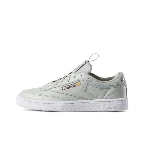 Reebok Club C Series Скейтборд Кроссовки Низкие Унисекс