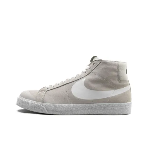 Nike Blazer Скейтборд Кроссовки MID Топ Мужской