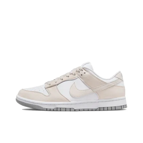 Nike Dunk Скейтборд Кроссовки Низкие Женские