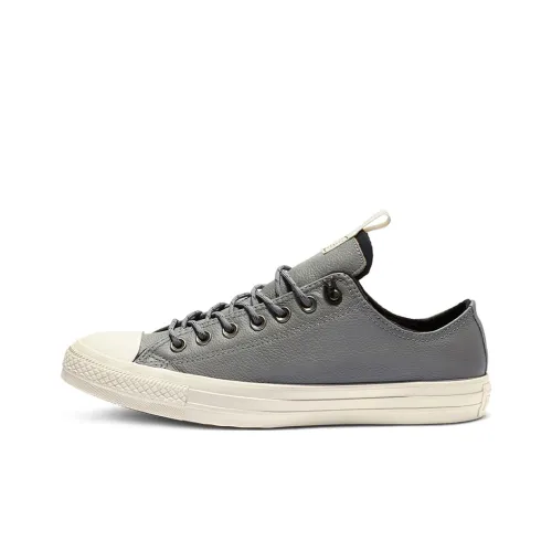 Converse Chuck Taylor All Star Скейтборд Кроссовки Унисекс Lime Gray