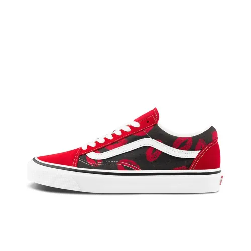 Vans Old Skool Collection Скейтборд Кроссовки Низкие Унисекс