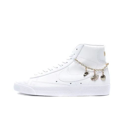 Nike Blazer Скейтборд Кроссовки MID Топ Женские