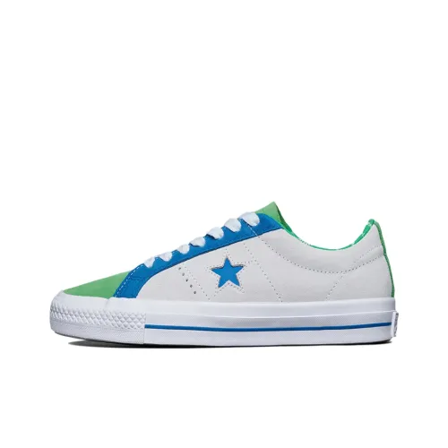 Конверс One Star Pro Скейтборд Кроссовки Низкие Унисекс