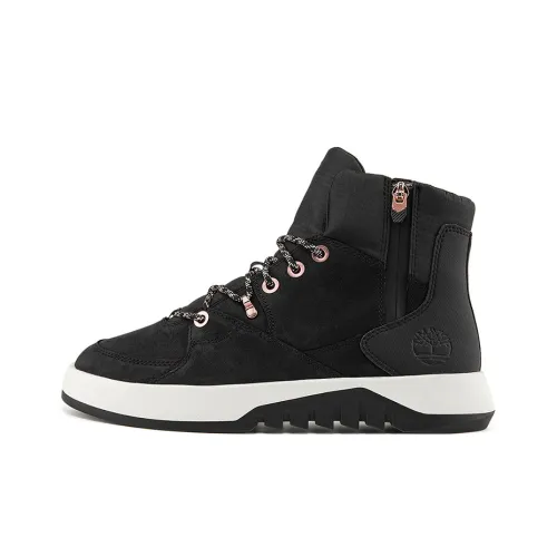 Timberland Supaway Скейтборд Кроссовки Высокие Женские
