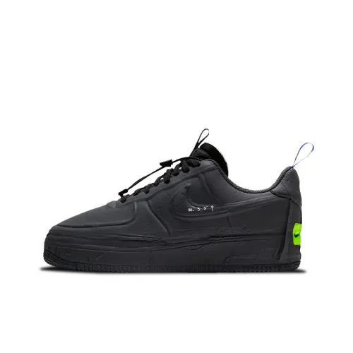 Nike Air FORCE 1 Скейтборд Кроссовки Низкие Унисекс