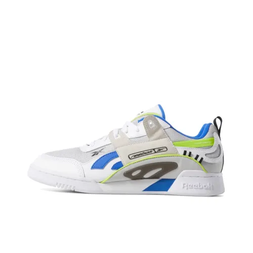 Reebok совместный бренд Workout Plus ATI 90s Low Скейтборд Кроссовки Унисекс Белый