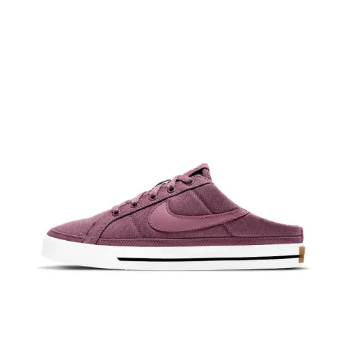 Nike Court Legacy Скейтборд Кроссовки Низкие Женские