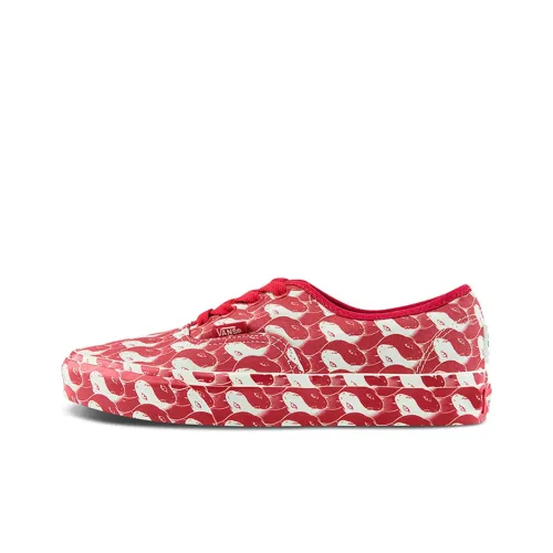 Vans Authentic Скейтборд Кроссовки Низкие Унисекс