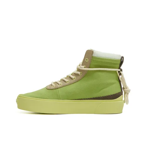 Кроссовки для скейтбординга EQUALIZER Fault High Top Unisex