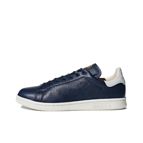 Adidas Originals Stan Smith Recon Покрытие Устойчивое к истиранию Низкий Топ Скейтборд Кроссовки Мужские Темно-синий