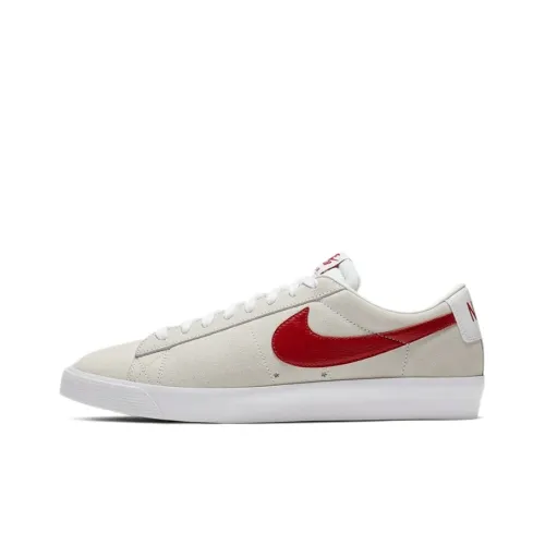 Nike Blazer SB ZOOM GT Легкий Низкий Топ Скейтборд Кроссовки Унисекс Серый
