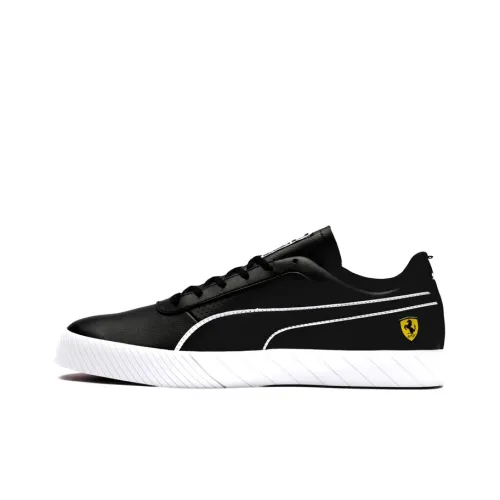 PUMA Scuderia Ferrari Скейтборд Кроссовки Низкие Мужские