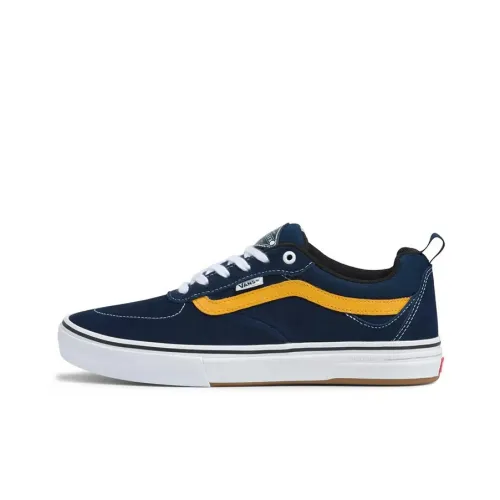 Vans Kyle Walker Pro Low Топ Скейтборд Кроссовки Унисекс Синий