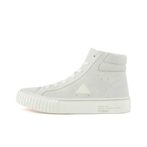 KAPPA Высокие Кроссовки для Скейтбординга Унисекс Серые