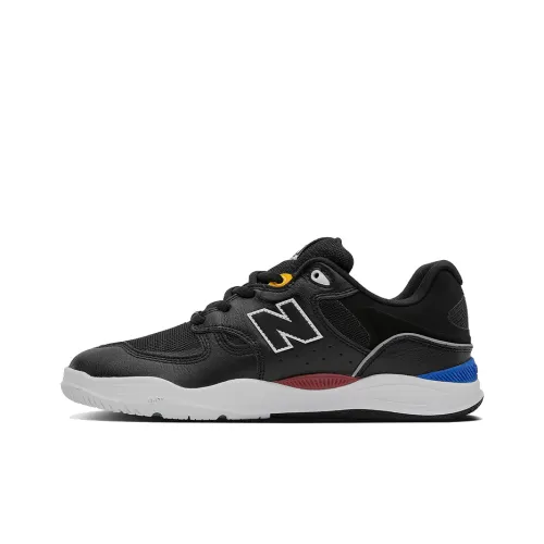 New Balance NB 1010 Numeric Low Топ Скейтборд Кроссовки Унисекс Черный Белый