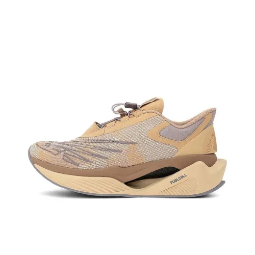 New Balance New Balance x TDS Co Branded Series Беговые кроссовки Низкий Топ Экрю Мужской